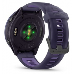 Garmin - Reloj GPS Forerunner 570 47 mm, Violeta Azul Índigo - Nuevo