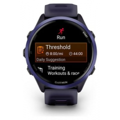 Garmin - Reloj GPS Forerunner 570 47 mm, Violeta Azul Índigo - Nuevo