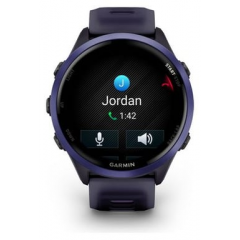 Garmin - Reloj GPS Forerunner 570 47 mm, Violeta Azul Índigo - Nuevo