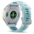 Garmin - Reloj GPS Forerunner 570 47 mm Blanco Amarillo Azul - Nuevo