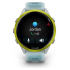 Garmin - Reloj GPS Forerunner 570 47 mm Blanco Amarillo Azul - Nuevo