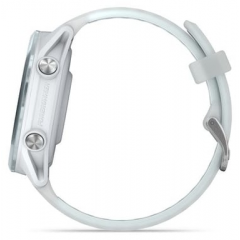 Garmin - Reloj GPS Forerunner 570 42mm Azul Cielo Aluminio Blanco - Nuevo