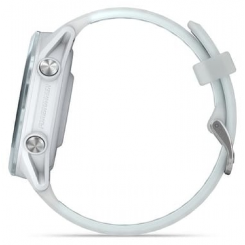 Garmin - Reloj GPS Forerunner 570 42mm Azul Cielo Aluminio Blanco - Nuevo