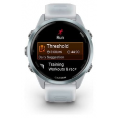 Garmin - Reloj GPS Forerunner 570 42mm Azul Cielo Aluminio Blanco - Nuevo