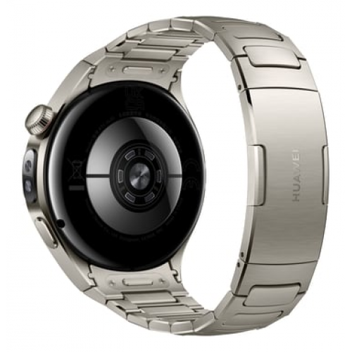 Huawei - Huawei WATCH 5 3,81 cm (1.5") AMOLED 46 mm Digital 466 x 466 Pixeles Pantalla táctil Plata Wifi GPS (satélite) - Nuevo