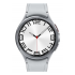 Samsung - Samsung Galaxy Watch6 Classic 3,81 cm (1.5") OLED 47 mm Digital 480 x 480 Pixeles Pantalla táctil 4G Plata Wifi GPS (satélite) - Nuevo