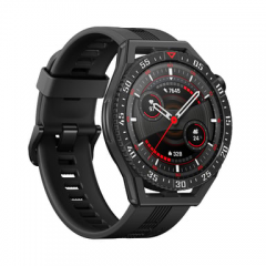 Huawei - Huawei WATCH GT 3 SE 3,63 cm (1.43") AMOLED 46 mm Digital 466 x 466 Pixeles Pantalla táctil Negro GPS (satélite) - Nuevo