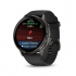 Garmin - Venu 4 - Smartwatch da 45 mm, GPS integrato in acciaio e silicone - Nero - Nuevo