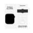 Apple - Apple Watch Series 10 OLED 42 mm Digital 374 x 446 Pixeles Pantalla táctil 4G Negro Wifi GPS (satélite) - Nuevo