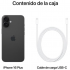 Apple - iPhone 16 Plus (5G) 512 Gb, Negro - Nuevo