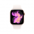 Apple - Apple Watch Series 11 OLED 42 mm Digital 374 x 446 Pixeles Pantalla táctil Oro rosa Wifi GPS (satélite) - Nuevo