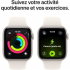 Apple - Apple Watch SE (3nd generation) OLED 44 mm Digital 368 x 448 Pixeles Pantalla táctil 5G Beige Wifi GPS (satélite) - Nuevo