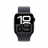 Apple - Apple Watch Series 10 OLED 42 mm Digital 374 x 446 Pixeles Pantalla táctil Negro Wifi GPS (satélite) - Nuevo