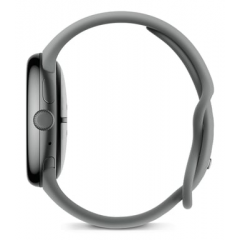 Google - Google Pixel Watch 3 AMOLED 45 mm Digital Pantalla táctil 4G Gris Wifi GPS (satélite) - Nuevo