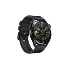 Huawei - HUAWEI GT3 46 MM ACTIVO NEGRO - Nuevo