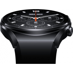 Xiaomi - Xiaomi Watch S1 3,63 cm (1.43") AMOLED 46 mm Digital 466 x 466 Pixeles Pantalla táctil Negro Wifi GPS (satélite) - Nuevo