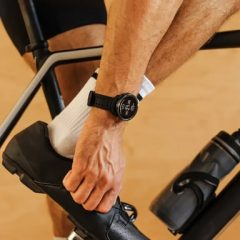 Polar - Polar Vantage M 40-59-7010 Relojes inteligentes y deportivos 3,25 cm (1.28") AMOLED Digital 416 x 416 Pixeles Pantalla táctil Negro GPS (satélite) - Nuevo