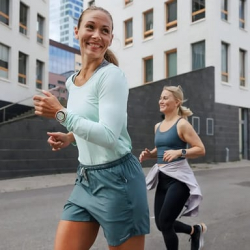 Polar - Polar Vantage M 3 Vantage M3 3,25 cm (1.28") AMOLED Digital 416 x 416 Pixeles Pantalla táctil Oro GPS (satélite) - Nuevo