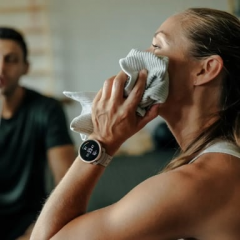 Polar - Polar Vantage M 3 Vantage M3 3,25 cm (1.28") AMOLED Digital 416 x 416 Pixeles Pantalla táctil Oro GPS (satélite) - Nuevo