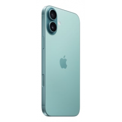 Apple - iPhone 16 Plus (5G) 256 Gb, Verde Azulado - Nuevo