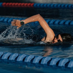 Polar - Polar Vantage V 3 Vantage V3 3,53 cm (1.39") AMOLED Digital 454 x 454 Pixeles Pantalla táctil Plata GPS (satélite) - Nuevo