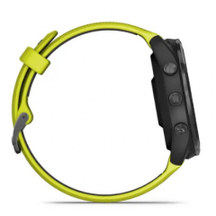 Garmin - Garmin Forerunner 965 3,56 cm (1.4") AMOLED 47 mm Digital 454 x 454 Pixeles Pantalla táctil Amarillo Wifi GPS (satélite) - Nuevo