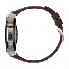 Huawei - Huawei Watch 5 46mm Smartwatch Marrón (Rates-L29F) - Nuevo