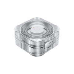 Samsung - Samsung Galaxy Ring No Anillo inteligente rastreador de actividad IP68 Negro - Nuevo