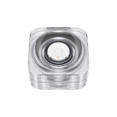 Samsung - Samsung Galaxy Ring No Anillo inteligente rastreador de actividad IP68 Negro - Nuevo