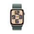 Apple - Apple Watch SE OLED 44 mm Digital 368 x 448 Pixeles Pantalla táctil Beige Wifi GPS (satélite) - Nuevo