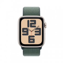 Apple - Apple Watch SE OLED 44 mm Digital 368 x 448 Pixeles Pantalla táctil Beige Wifi GPS (satélite) - Nuevo