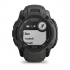 Garmin - Instinct 2X Solar 2,79 cm (1.1") MIP 50 mm Grafito GPS (satélite) - Nuevo