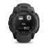 Garmin - Instinct 2X Solar 2,79 cm (1.1") MIP 50 mm Grafito GPS (satélite) - Nuevo
