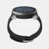 Suunto - Reloj de pulsera deportivo GPS Suunto Race Titanium Charcoal 36 mm con correa de silicona negra - Nuevo