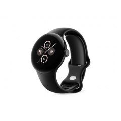 Google - Google Pixel Watch 2 AMOLED 41 mm Digital Pantalla táctil 4G Negro Wifi GPS (satélite) - Nuevo