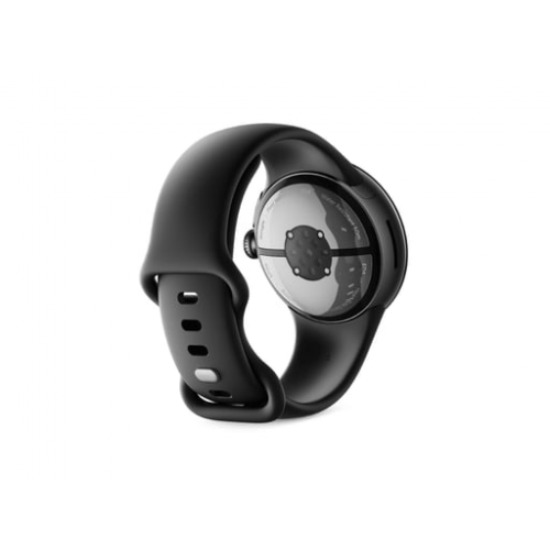 Google - Google Pixel Watch 2 AMOLED 41 mm Digital Pantalla táctil 4G Negro Wifi GPS (satélite) - Nuevo