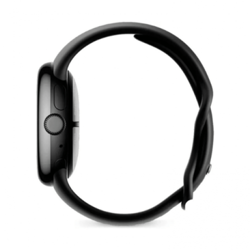 Google - Google Pixel Watch 2 AMOLED 41 mm Digital Pantalla táctil 4G Negro Wifi GPS (satélite) - Nuevo