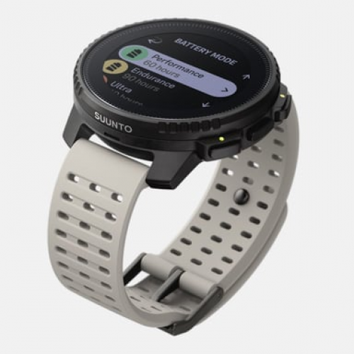 Suunto - Suunto Vertical 3,56 cm (1.4") Matriz de puntos 49 mm 280 x 280 Pixeles Pantalla táctil Negro GPS (satélite) - Nuevo