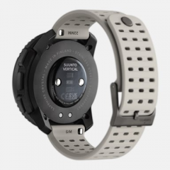 Suunto - Suunto Vertical 3,56 cm (1.4") Matriz de puntos 49 mm 280 x 280 Pixeles Pantalla táctil Negro GPS (satélite) - Nuevo
