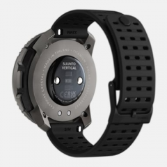 Suunto - Suunto SS050858000 Relojes inteligentes y deportivos 3,56 cm (1.4") Matriz de puntos 49 mm 280 x 280 Pixeles Pantalla táctil Titanio GPS (satélite) - Nuevo