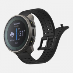 Suunto - Suunto SS050858000 Relojes inteligentes y deportivos 3,56 cm (1.4") Matriz de puntos 49 mm 280 x 280 Pixeles Pantalla táctil Titanio GPS (satélite) - Nuevo