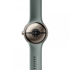 Google - Google Pixel Watch 2 AMOLED 41 mm Digital Pantalla táctil 4G Oro Wifi GPS (satélite) - Nuevo