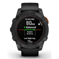 Garmin - Fenix 7 Pro 3,3 (1.3") Mip 47 Mm Gris Gps (Satélite) - Nuevo