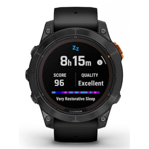 Garmin - Fenix 7 Pro 3,3 (1.3") Mip 47 Mm Gris Gps (Satélite) - Nuevo