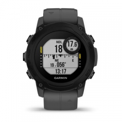 Garmin - Garmin Descent G1 MIP 45 mm Digital 176 x 176 Pixeles Gris GPS (satélite) - Nuevo