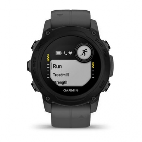 Garmin - Garmin Descent G1 MIP 45 mm Digital 176 x 176 Pixeles Gris GPS (satélite) - Nuevo