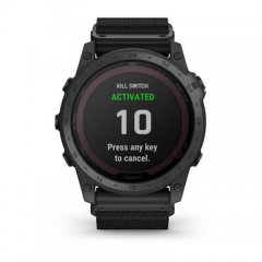 Garmin - Garmin Tactix 7 3,56 cm (1.4") MIP Digital 280 x 280 Pixeles Pantalla táctil Negro Wifi GPS (satélite) - Nuevo