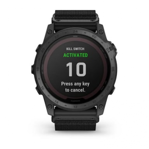 Garmin - Garmin Tactix 7 3,56 cm (1.4") MIP Digital 280 x 280 Pixeles Pantalla táctil Negro Wifi GPS (satélite) - Nuevo