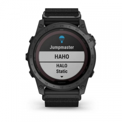 Garmin - Garmin Tactix 7 3,56 cm (1.4") MIP Digital 280 x 280 Pixeles Pantalla táctil Negro Wifi GPS (satélite) - Nuevo