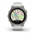 Garmin - Garmin epix Gen 2 3,3 cm (1.3") AMOLED 45 mm Digital 416 x 416 Pixeles Pantalla táctil Blanco Wifi GPS (satélite) - Nuevo